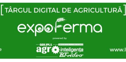 ExpoFerma – primul târg digital de agricultură din România