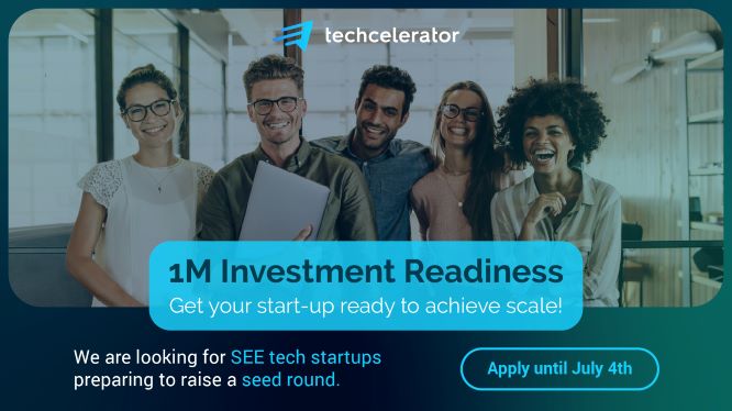 Program dedicat startup-urilor high-tech care vor să atragă investiții SEED de până la 1 milion de euro