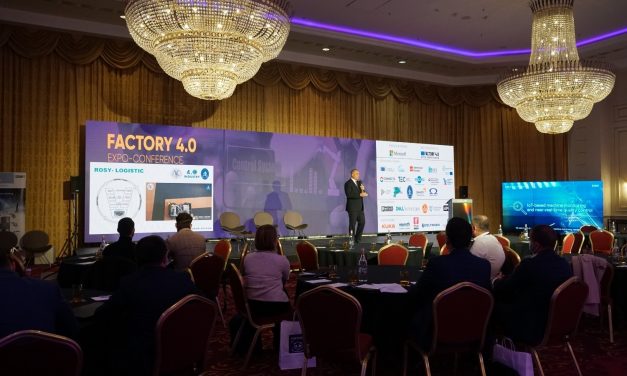 „Factory 4.0” – firme de renume mondial au dezbătut cu cercetătorii TUIASI viitorul Industriei 4.0 din România