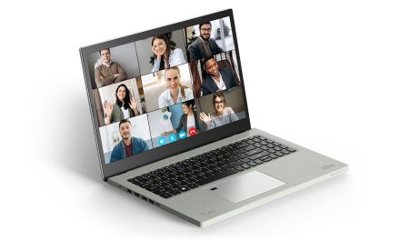 Acer Aspire Vero  –  un laptop ce aduce inovația în mediul tehnologic sustenabil