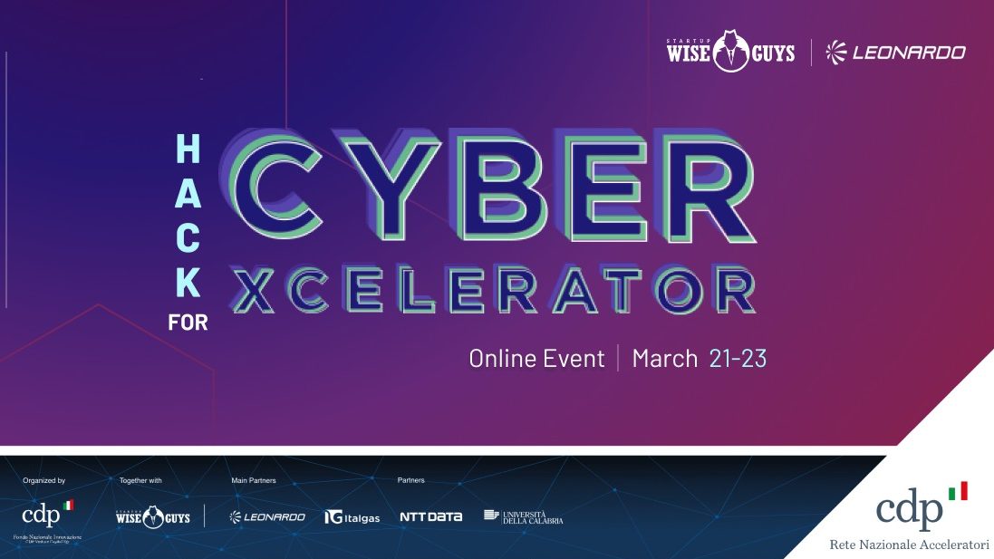 Cyber Xcelerator Hackathon