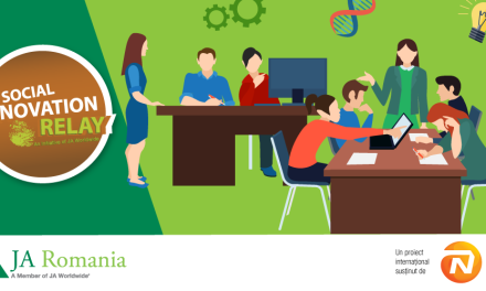 NN România susține implicarea tinerilor în proiecte de antreprenoriat social