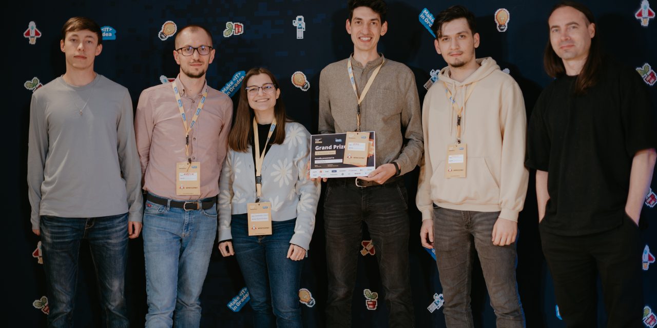 Soluții Smart City pentru Primăria Oradea la Bright Labs Hackathon