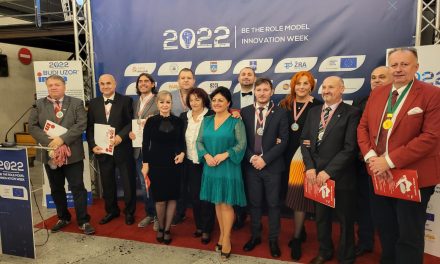 USV a câştigat două medalii de aur la Expoziţia internaţională INOVA din  Croaţia