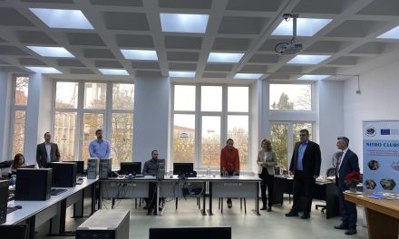 SAS inaugurează un laborator dedicat pregătirii specialiștilor în domeniul analizei de date, alături de Universitatea Politehnica din București